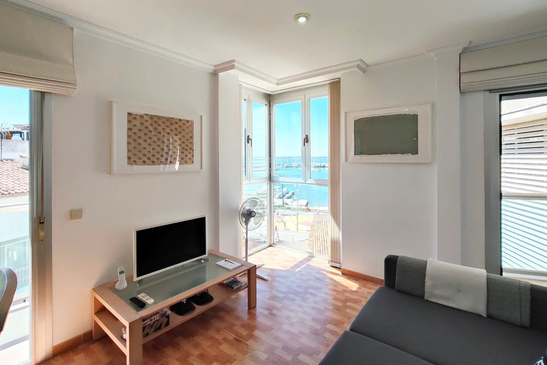 "Apartment Miffy" Long-term rental in Port of Alcudia-3