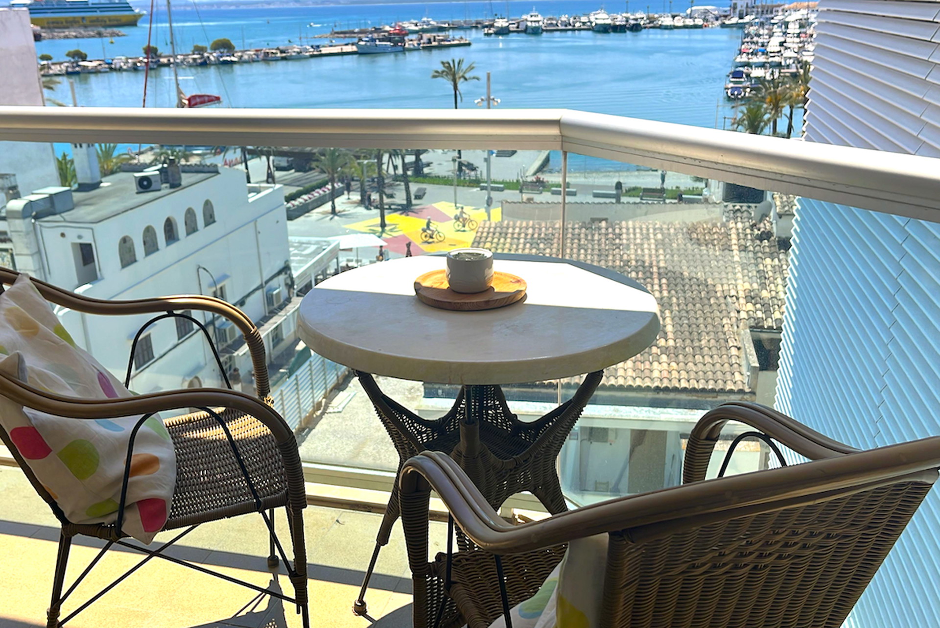 "Apartment Miffy" Primary Residence Lease in Port of Alcudia