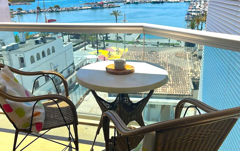 "Apartment Miffy" Primary Residence in Port of Alcudia