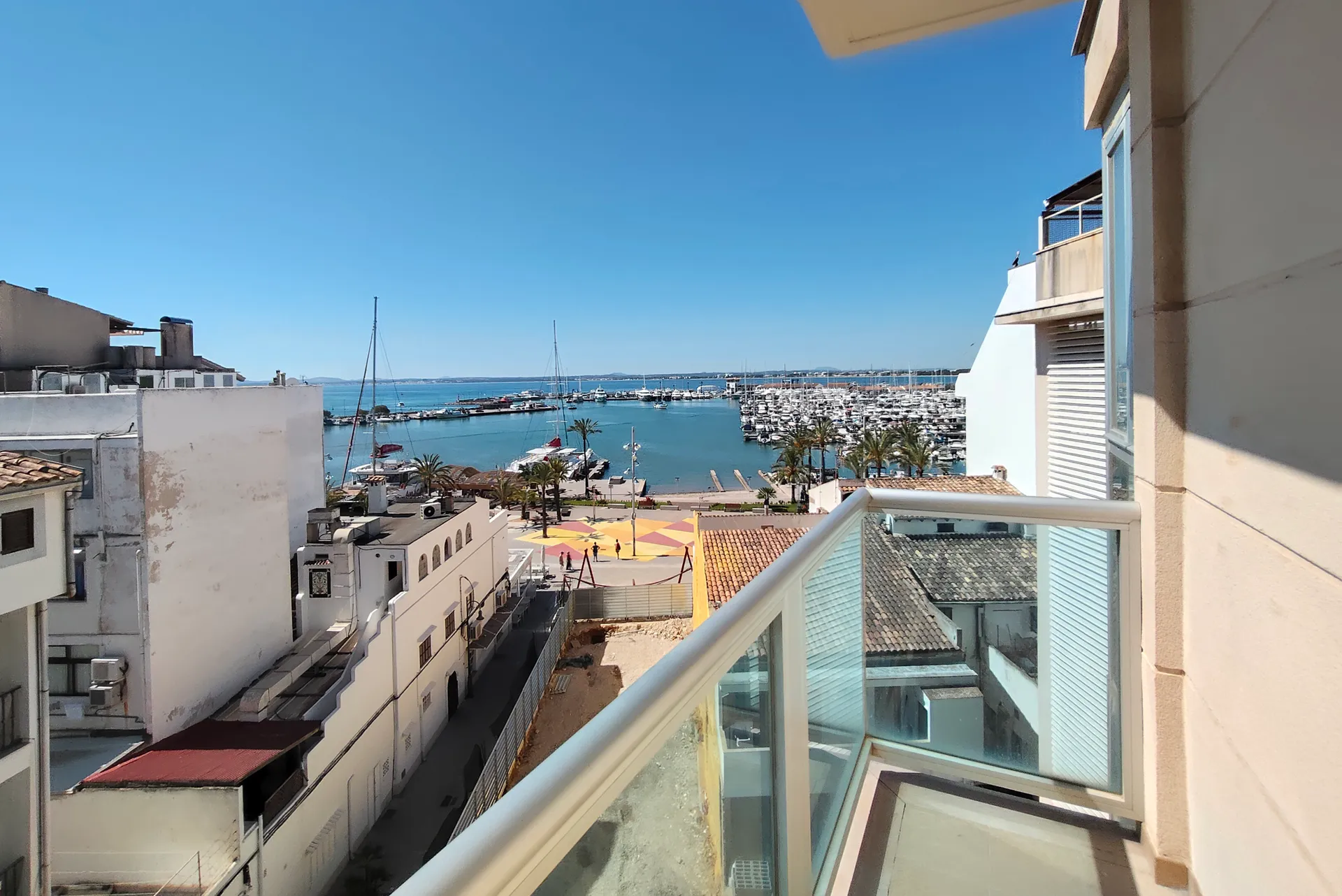 "Apartment Miffy" Long-term rental in Port of Alcudia-23