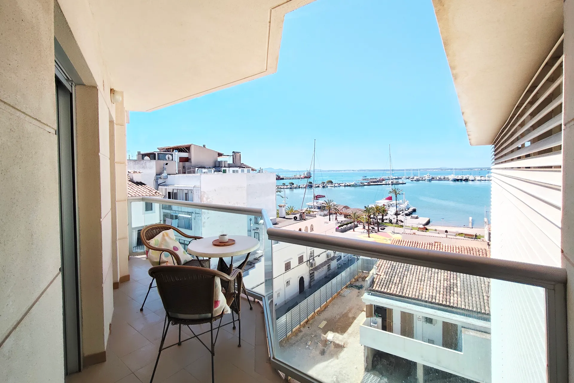 "Apartment Miffy" Long-term rental in Port of Alcudia-20