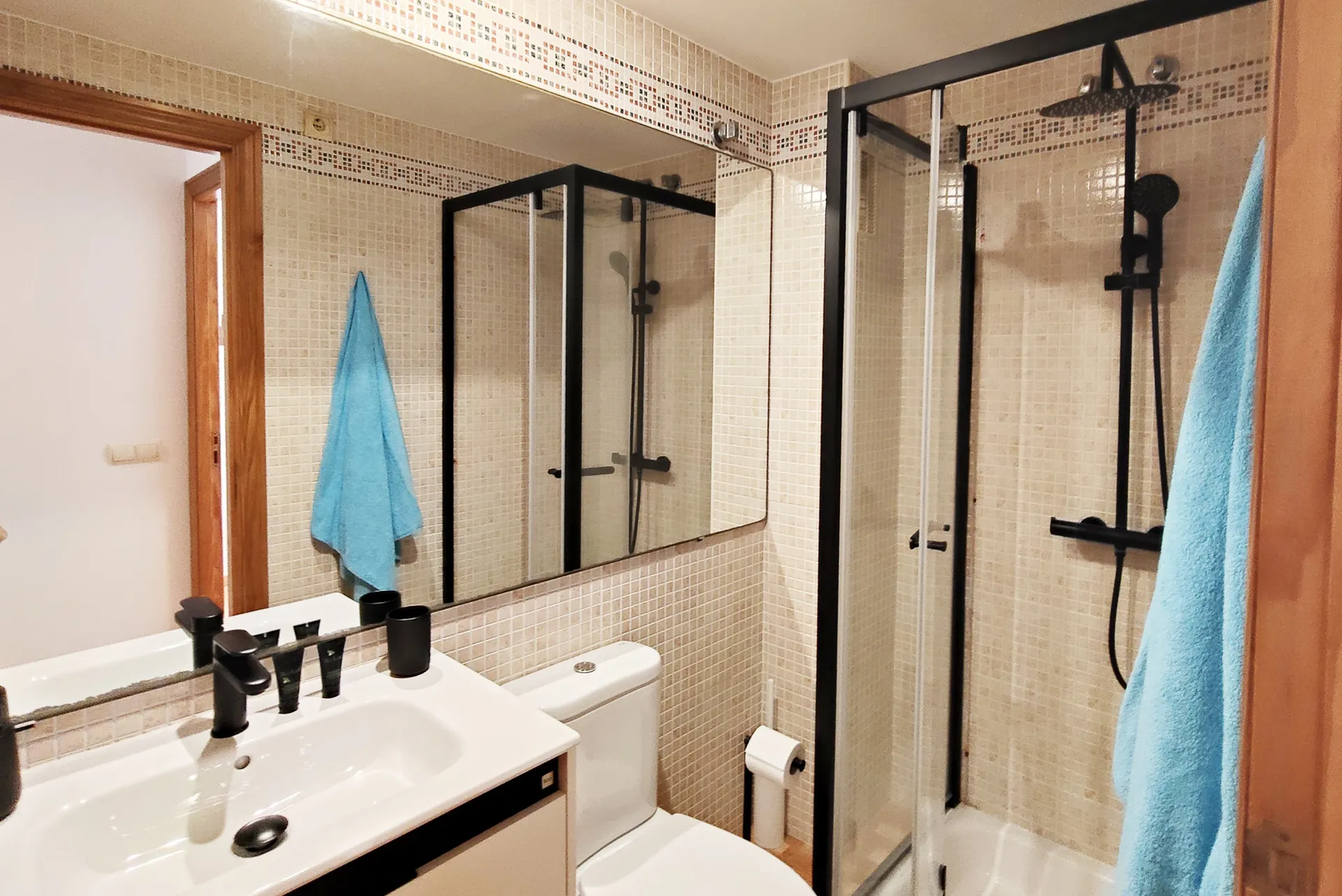 "Apartment Miffy" Long-term rental in Port of Alcudia-15