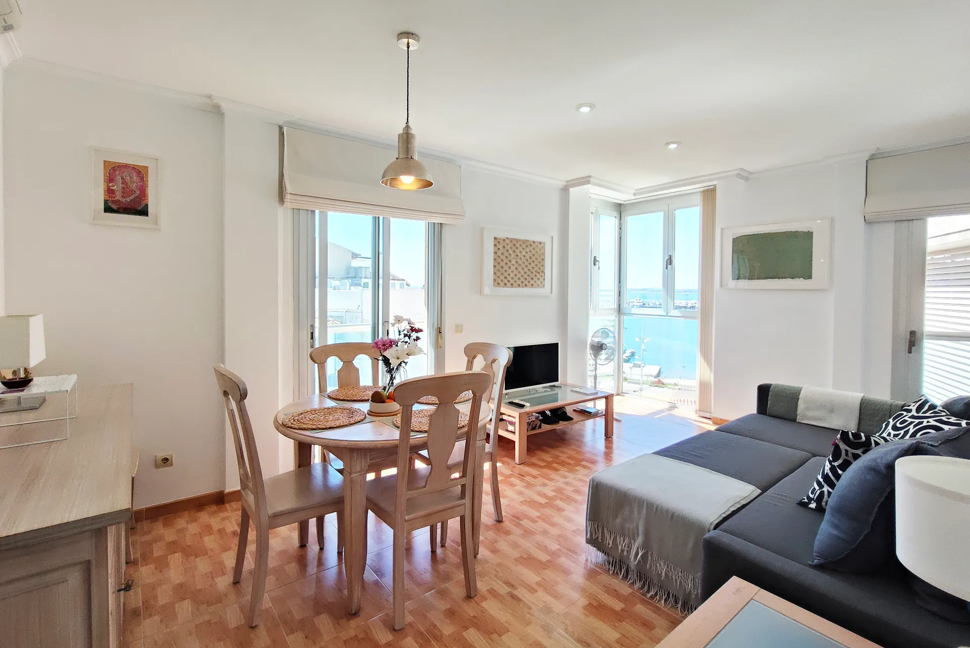 "Apartment Miffy" Long-term rental in Port of Alcudia-5