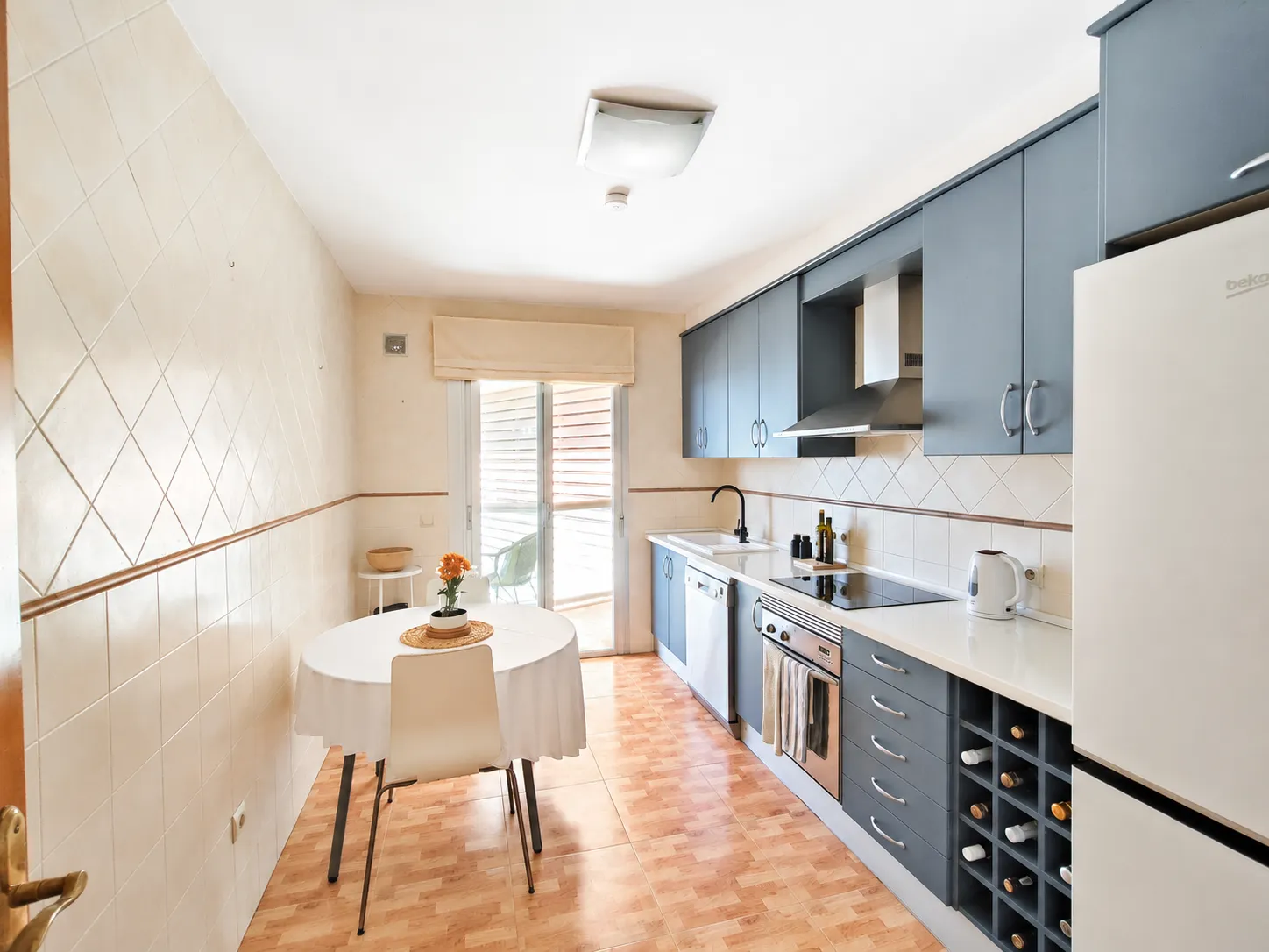 "Apartment Miffy" Long-term rental in Port of Alcudia-8