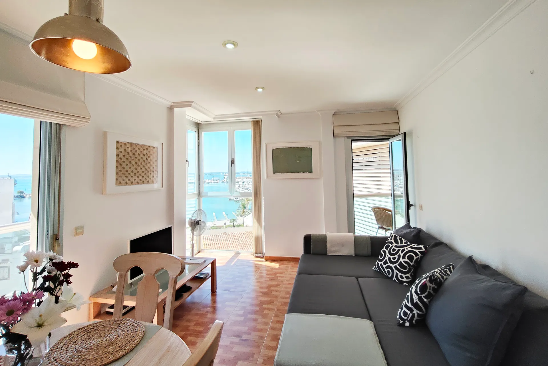 "Apartment Miffy" Long-term rental in Port of Alcudia-2