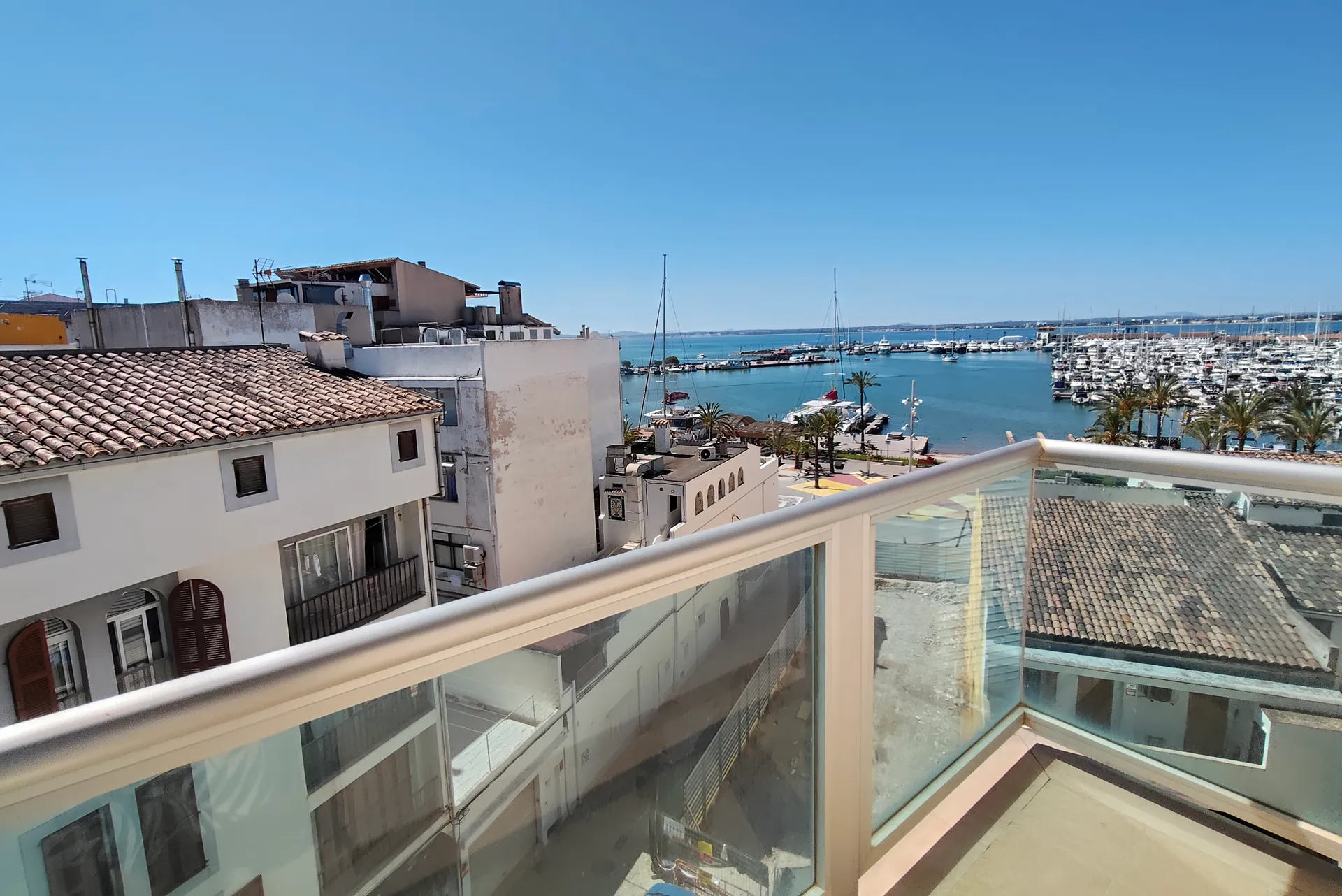 "Apartment Miffy" Long-term rental in Port of Alcudia-22
