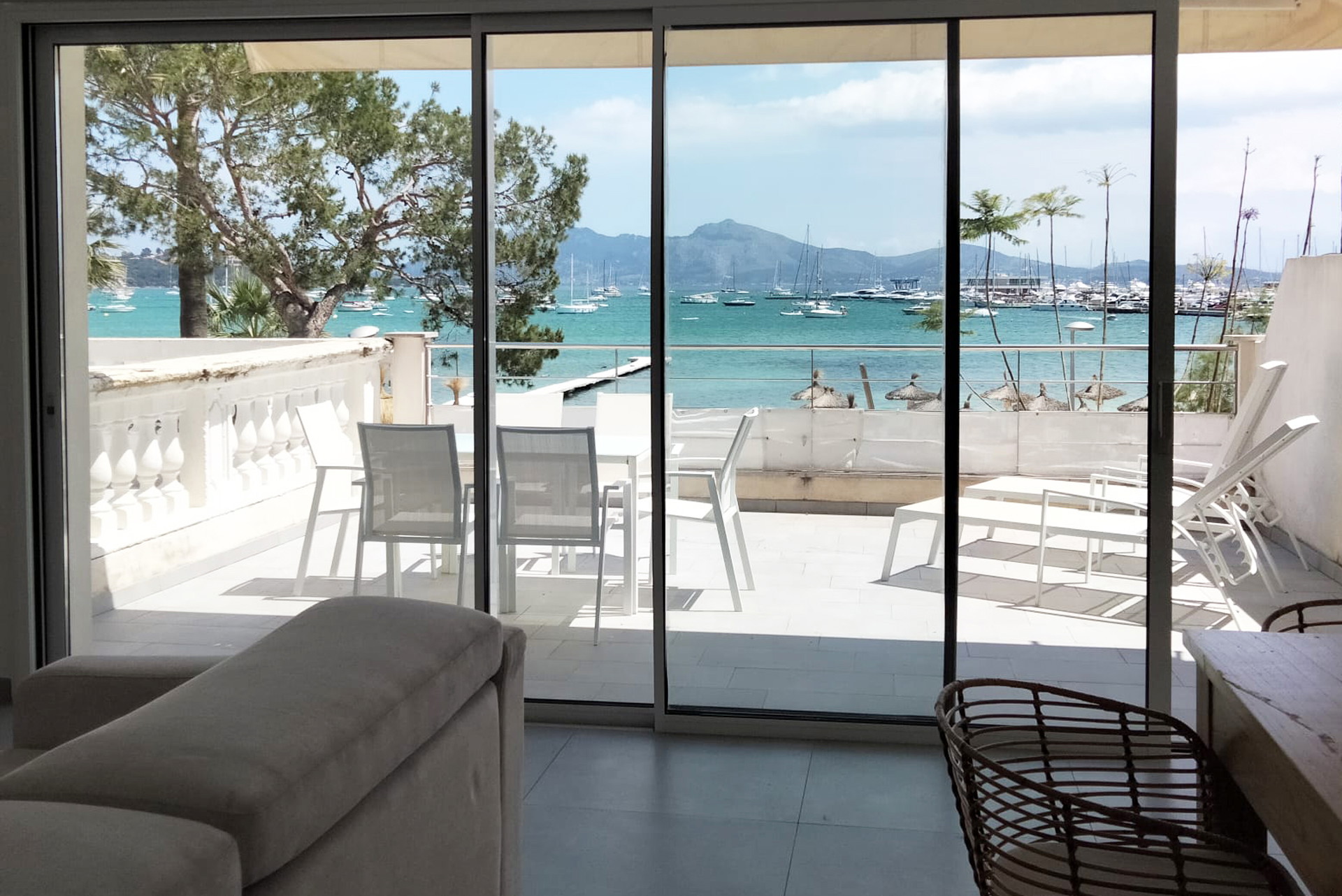 "Seafront Lord" Long-term residential rental in Puerto Pollensa