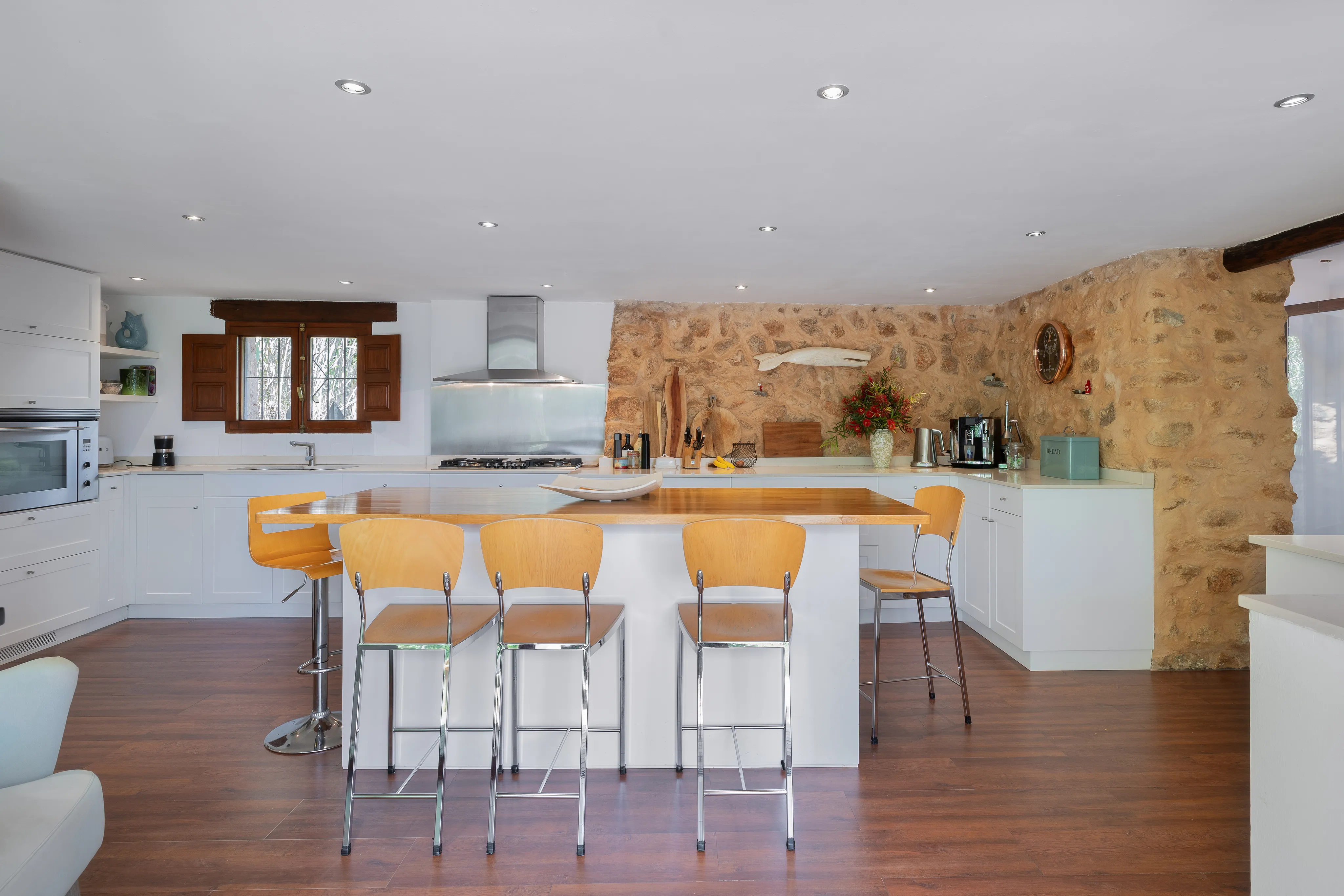 Finca de Estilo Mallorquín en Bunyola-7