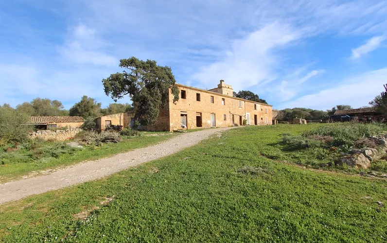 Historisch landgoed bij Manacor
