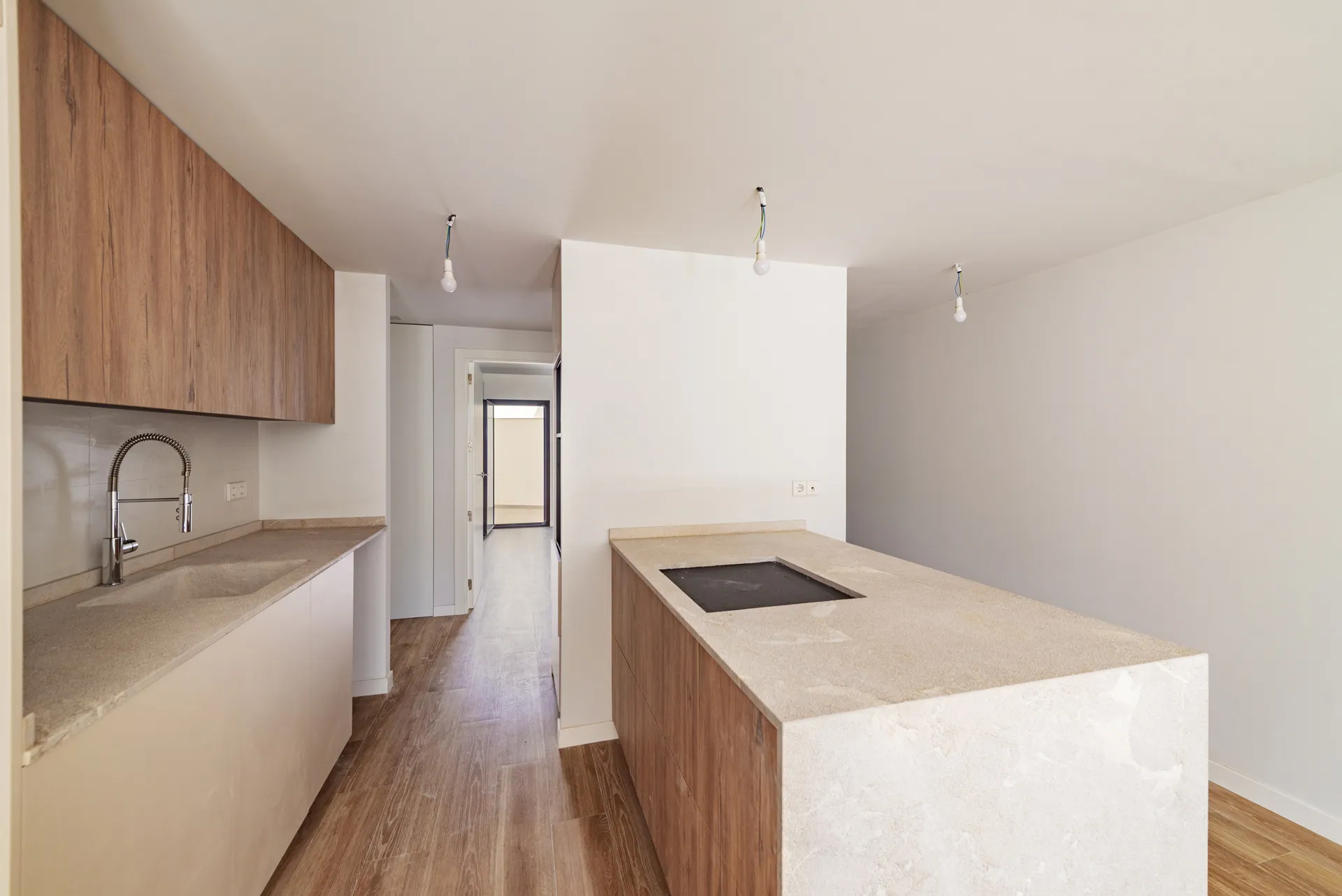 Exclusiu pis de nova construcció a la millor zona de Port Sóller-6