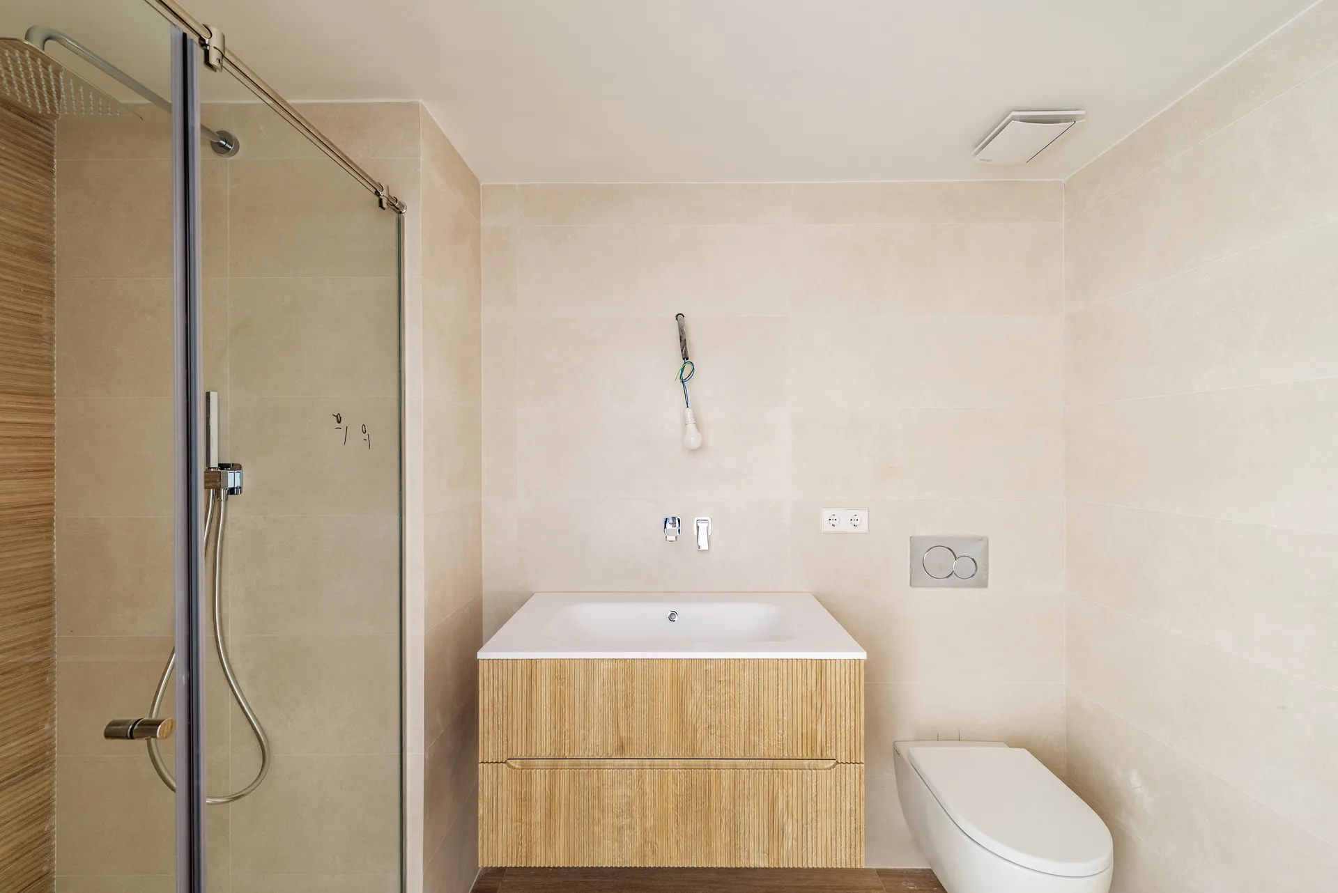 Exclusive newly built flat in top location in Port Sóller-16