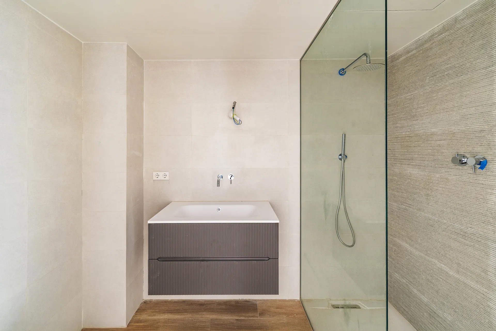 Exclusive newly built flat in top location in Port Sóller-8