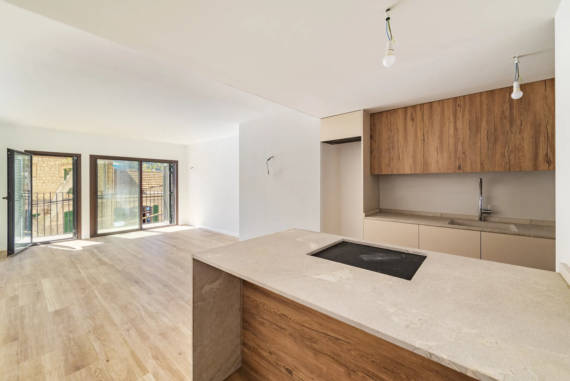 Exclusiu pis de nova construcció a la millor zona de Port Sóller-5