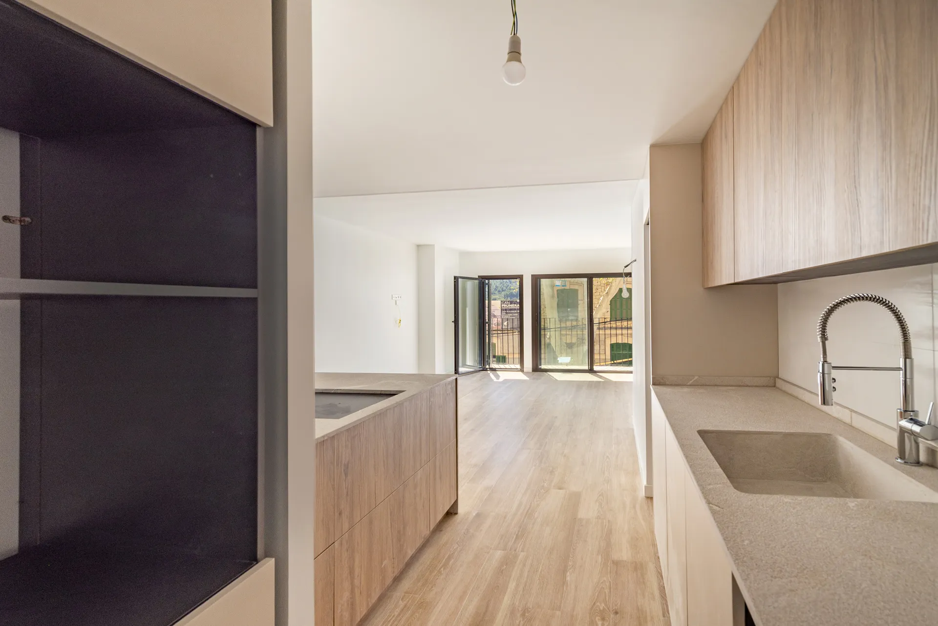 Exclusive newly built flat in top location in Port Sóller-2