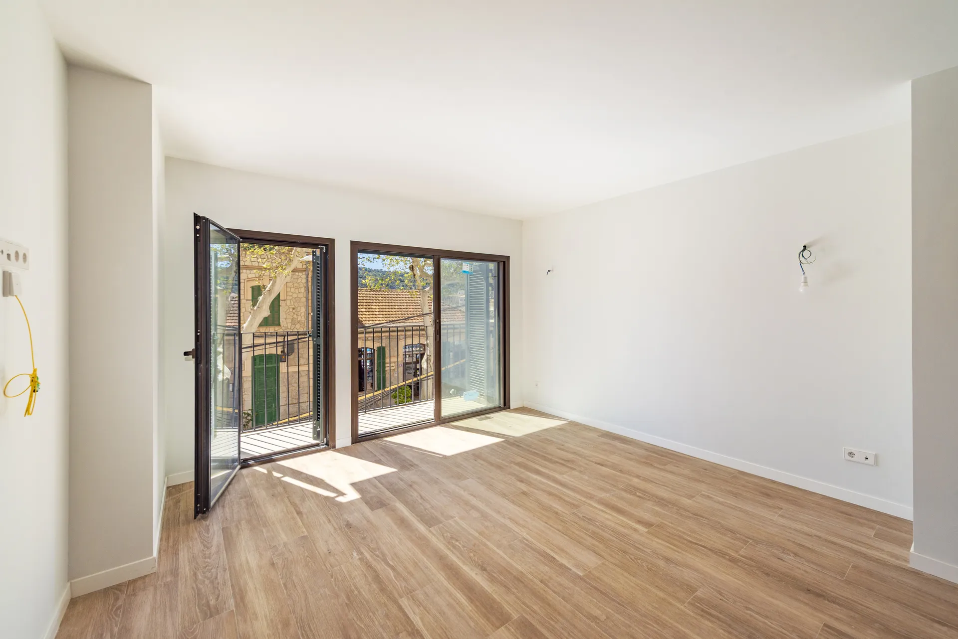 Exclusive newly built flat in top location in Port Sóller-3