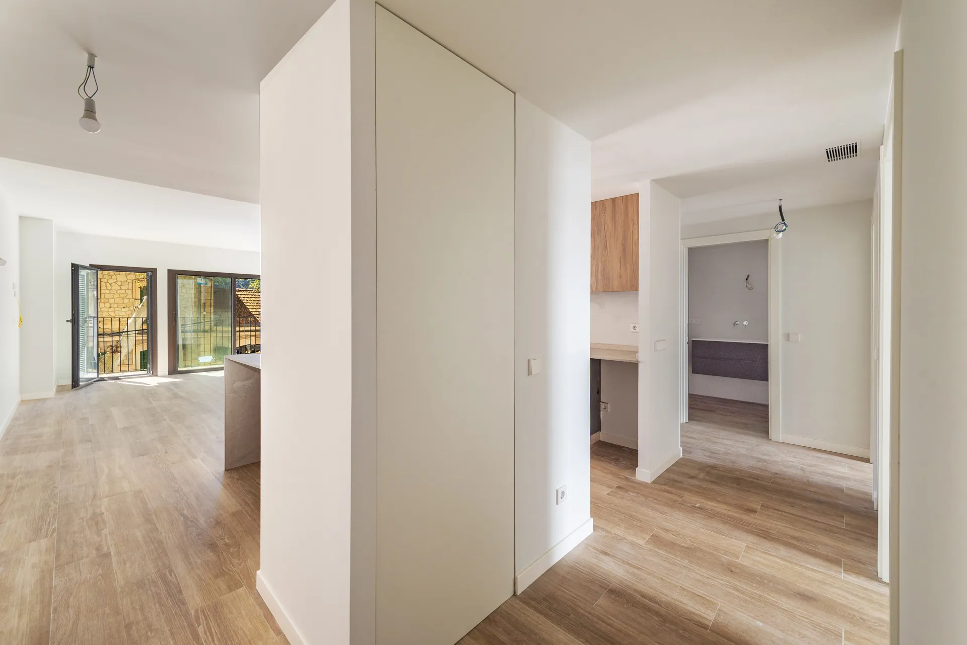 Exclusive newly built flat in top location in Port Sóller-7