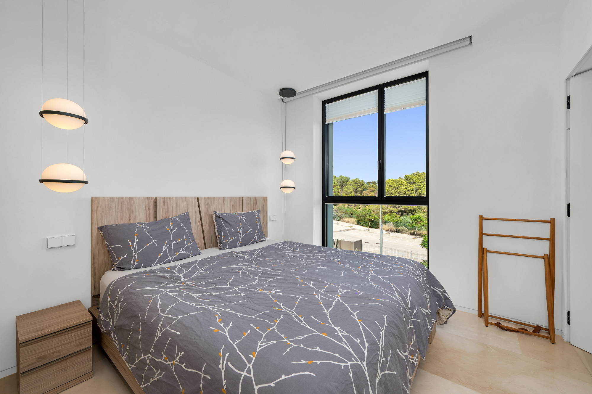 Exclusive family apartment – within walking distance of the beach-15