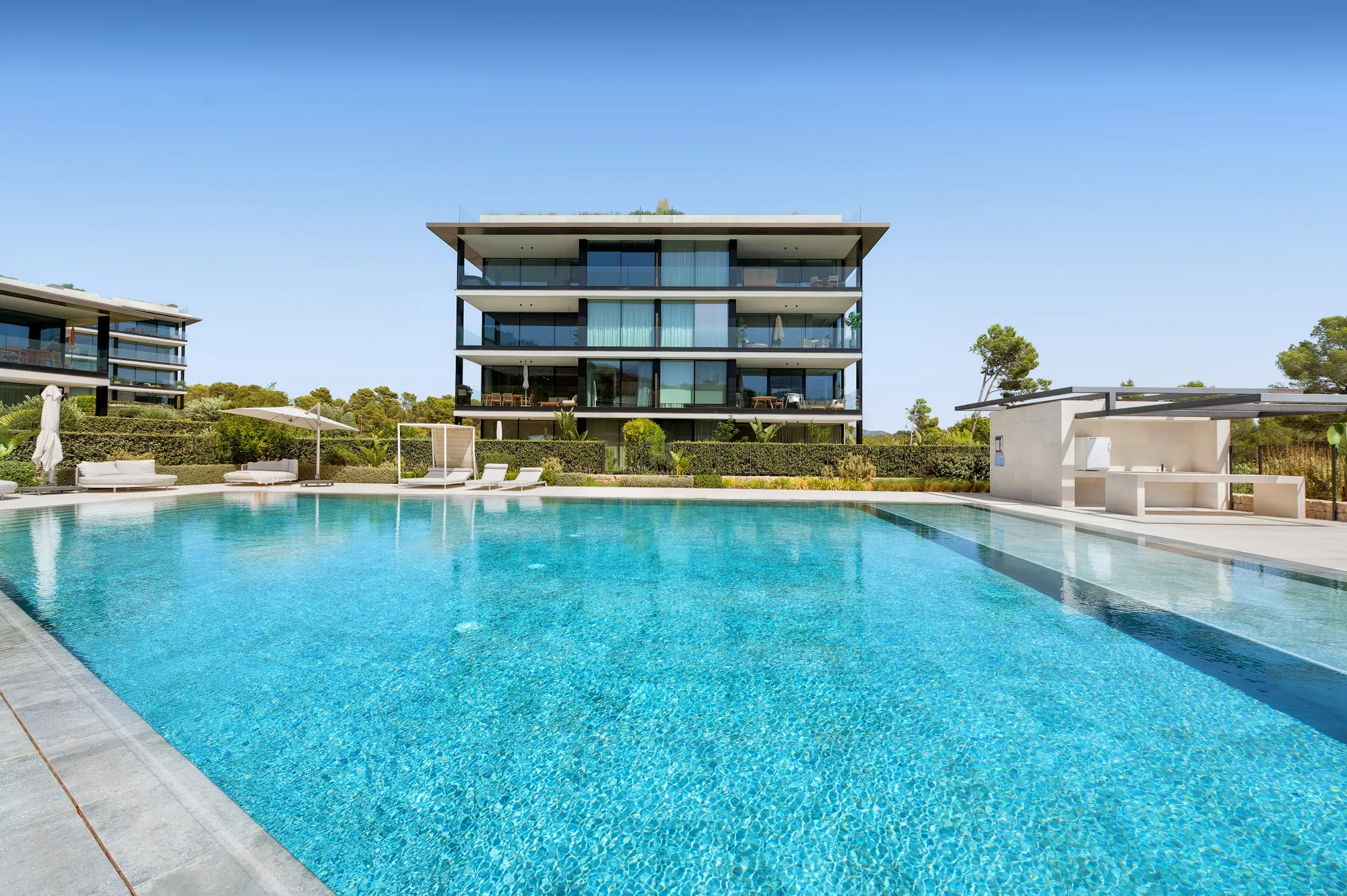 Exclusive family apartment – within walking distance of the beach-1