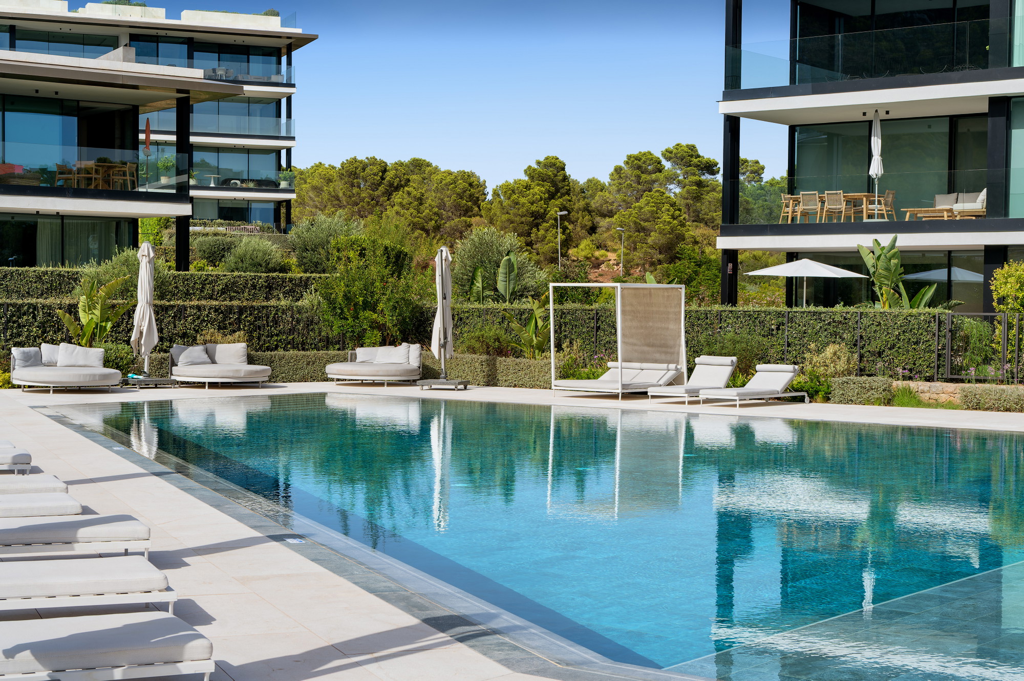 Exclusive family apartment – within walking distance of the beach-12