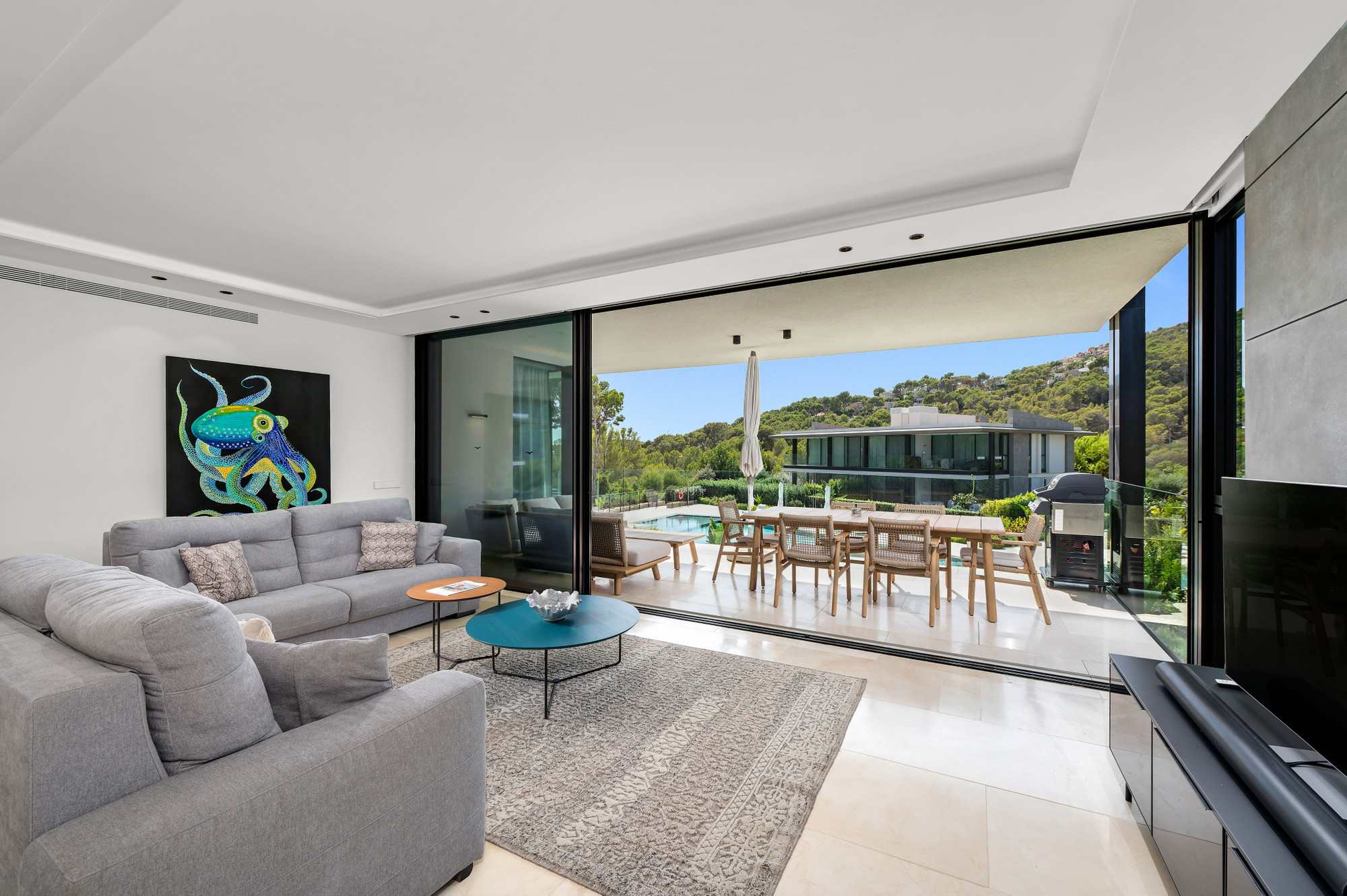 Exclusive family apartment – within walking distance of the beach-2