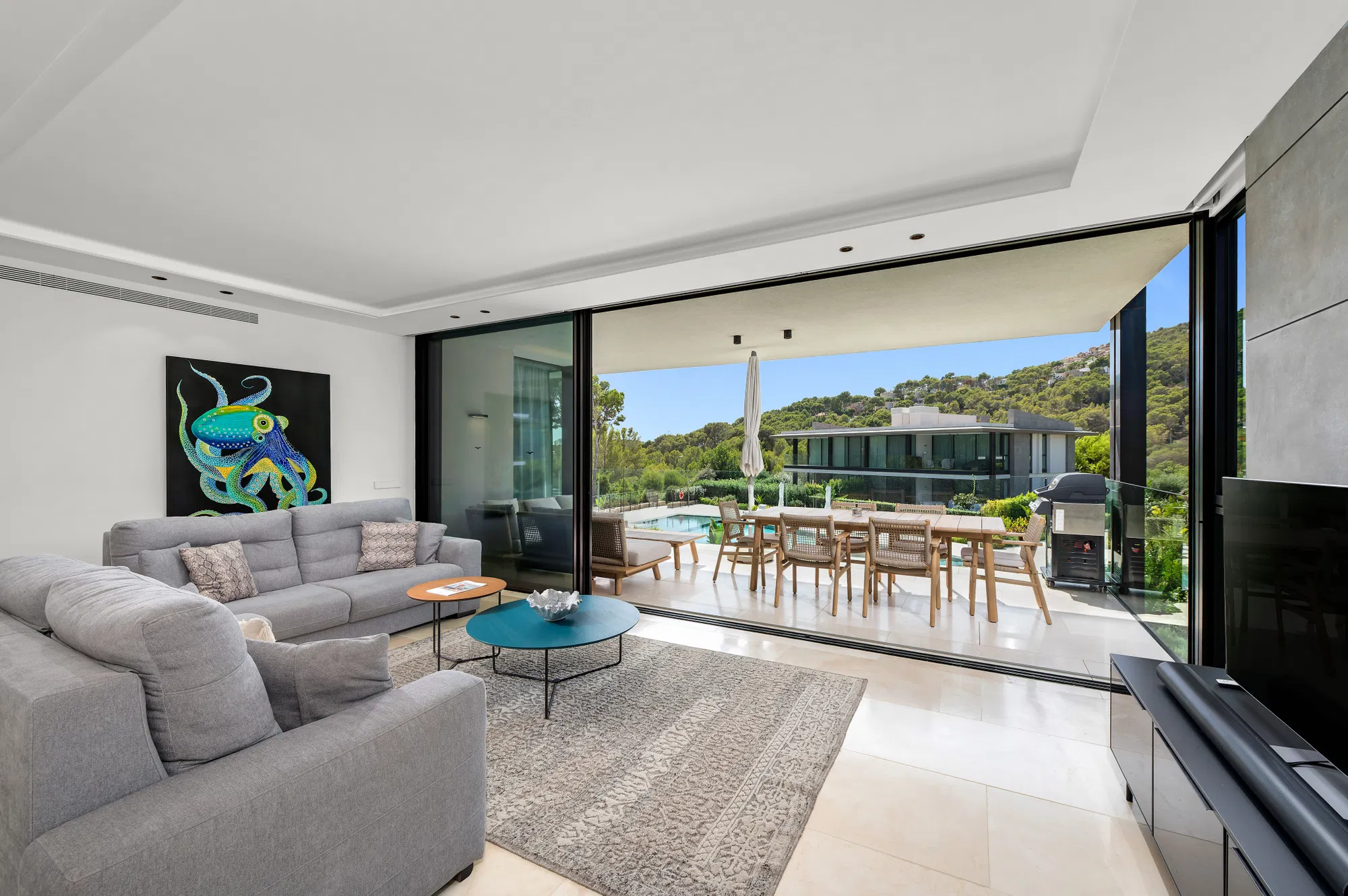 Exclusive family apartment – within walking distance of the beach-2