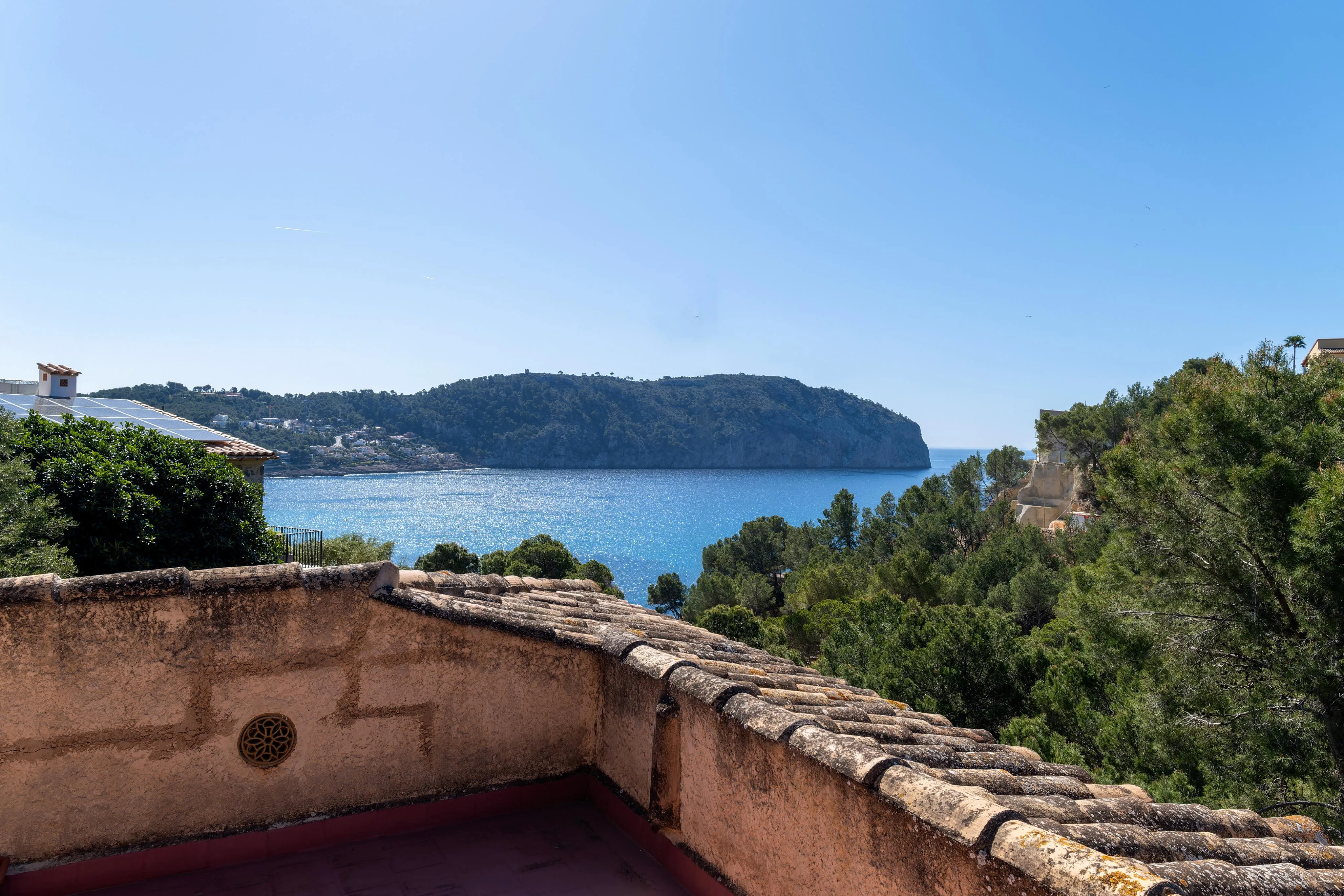 Mediterrane villa met potentieel op een toplocatie in Camp de Mar-6