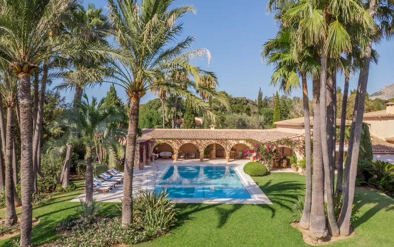 "LA VINYA" Tijdelijke verhuur in Alcudia