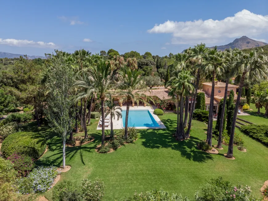 "LA VINYA" Tijdelijke verhuur in Alcudia-21