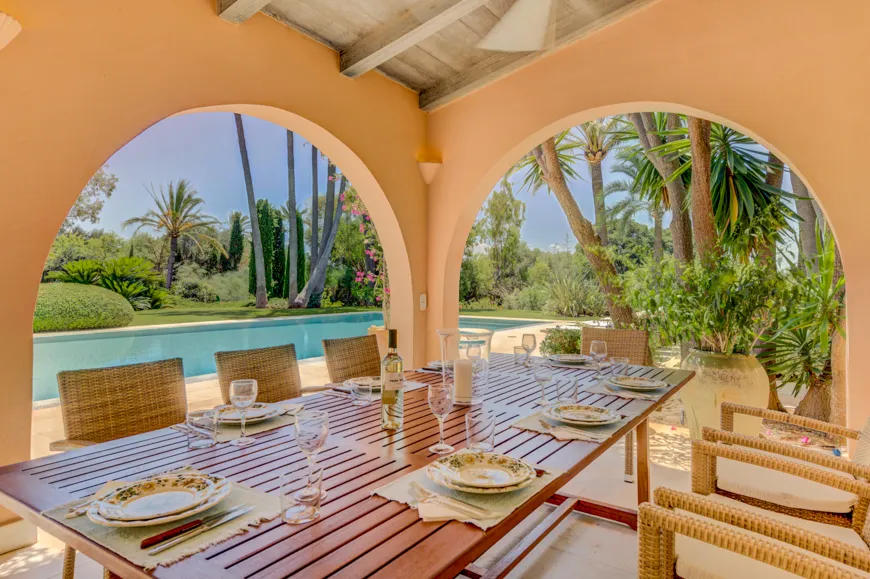 "LA VINYA" Tijdelijke verhuur in Alcudia-9