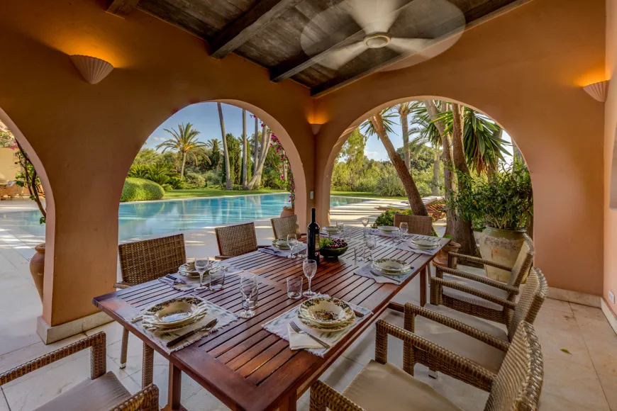 "LA VINYA" Tijdelijke verhuur in Alcudia-11