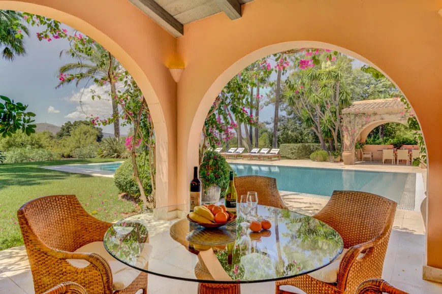 "LA VINYA" Tijdelijke verhuur in Alcudia-8