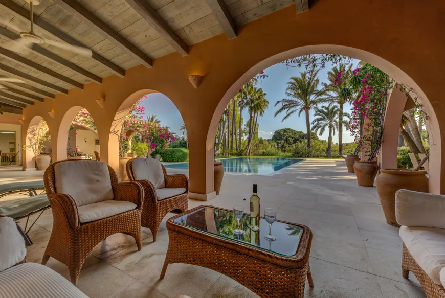 "LA VINYA" Temporary rental in Alcudia-10