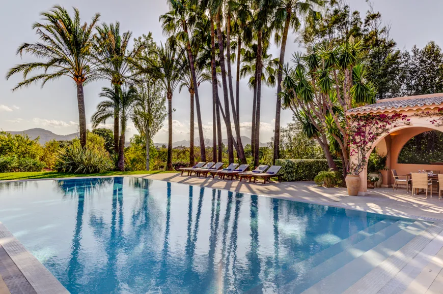 "LA VINYA" Tijdelijke verhuur in Alcudia-22