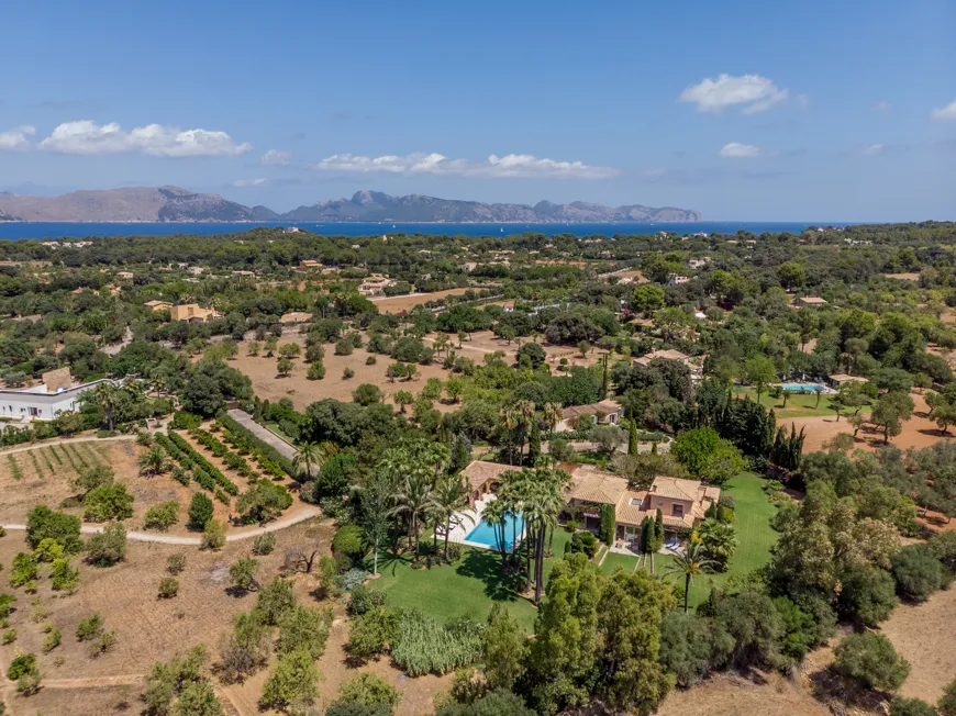 "LA VINYA" Tijdelijke verhuur in Alcudia-4