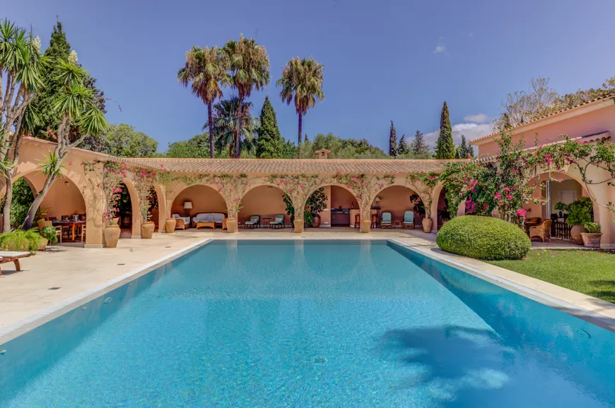 "LA VINYA" Temporary rental in Alcudia-2