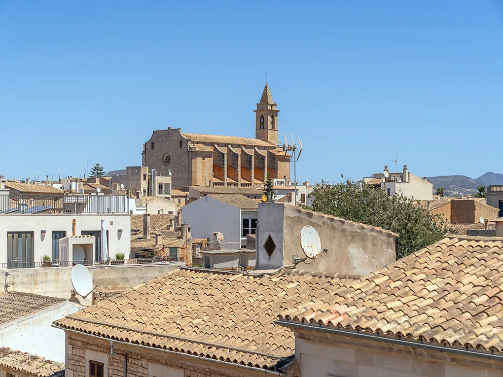 Stylowa kamienica z basenem-4