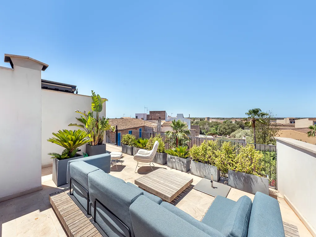 Stylowa kamienica z basenem-13