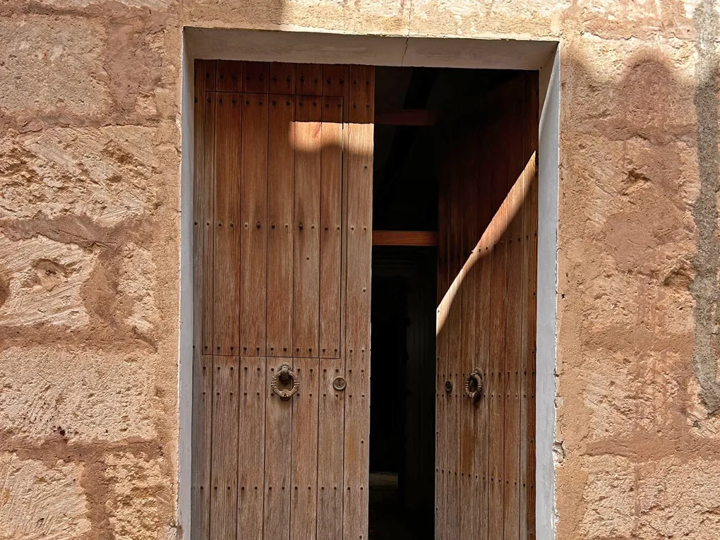 L'essència de Mallorca: Llar al centre de Sineu-1
