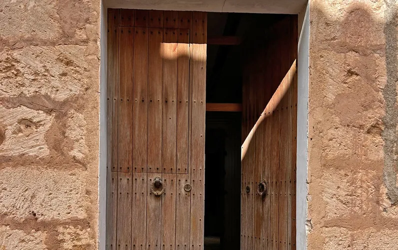 The essence of Mallorca: Home in the centre of Sineu