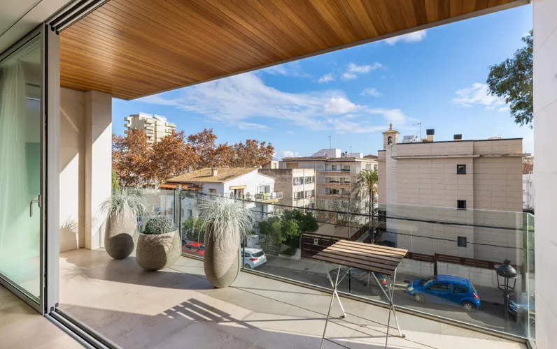 Exclusieve luxe woning in Son Armadams