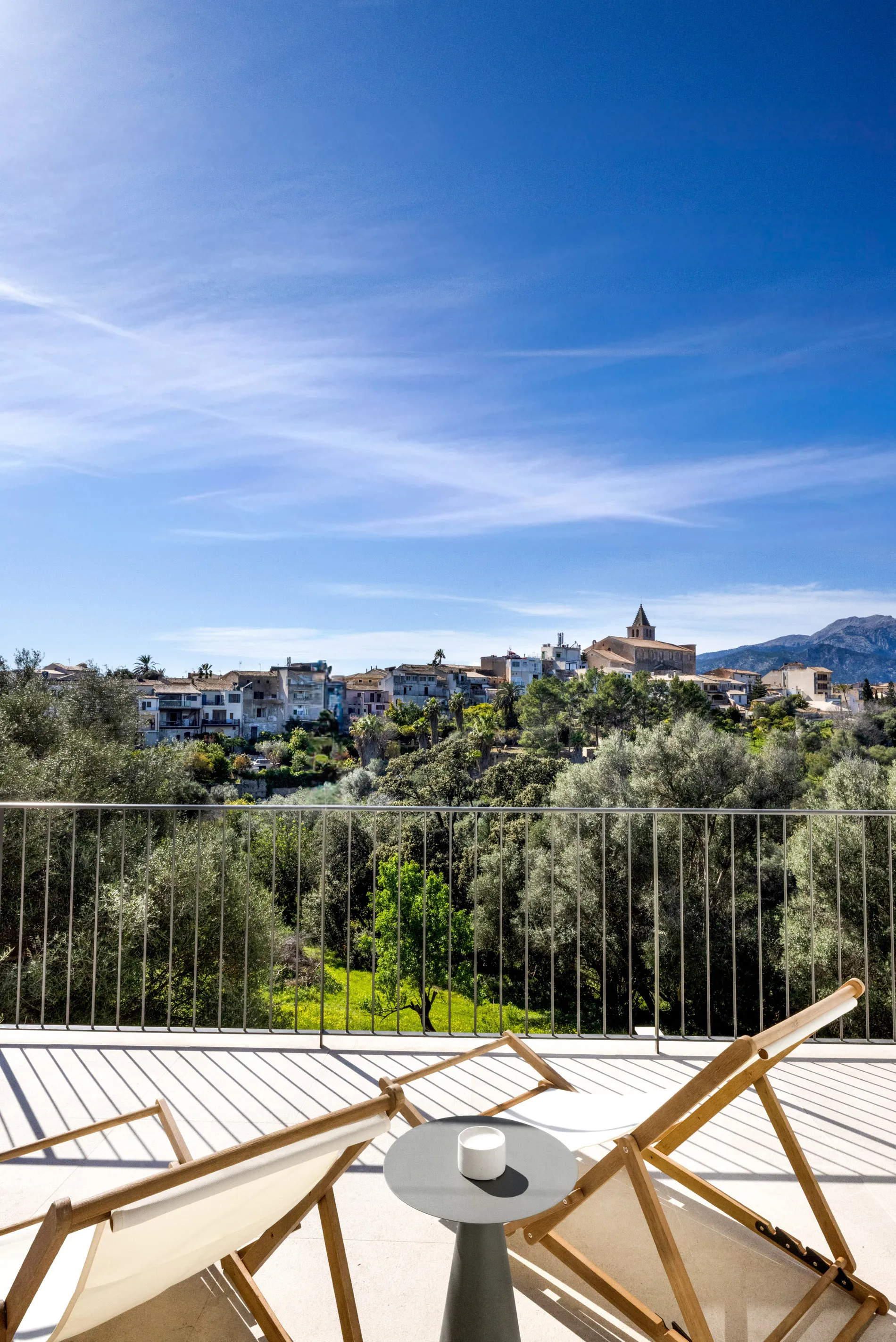 Exclusive newly finished townhouse with views of the Serra de Tramuntana, Campanet-21