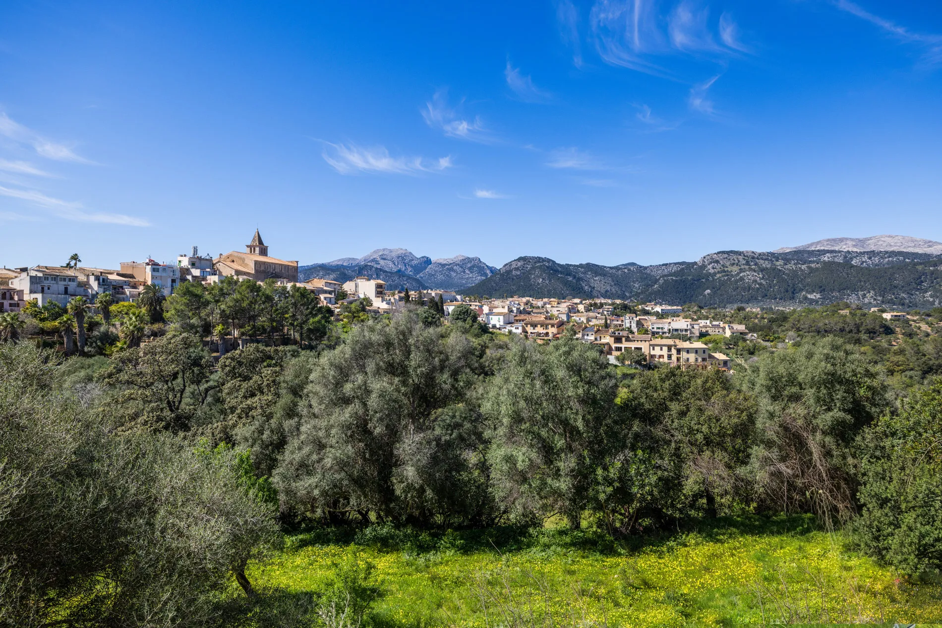 Exclusive newly finished townhouse with views of the Serra de Tramuntana, Campanet-23