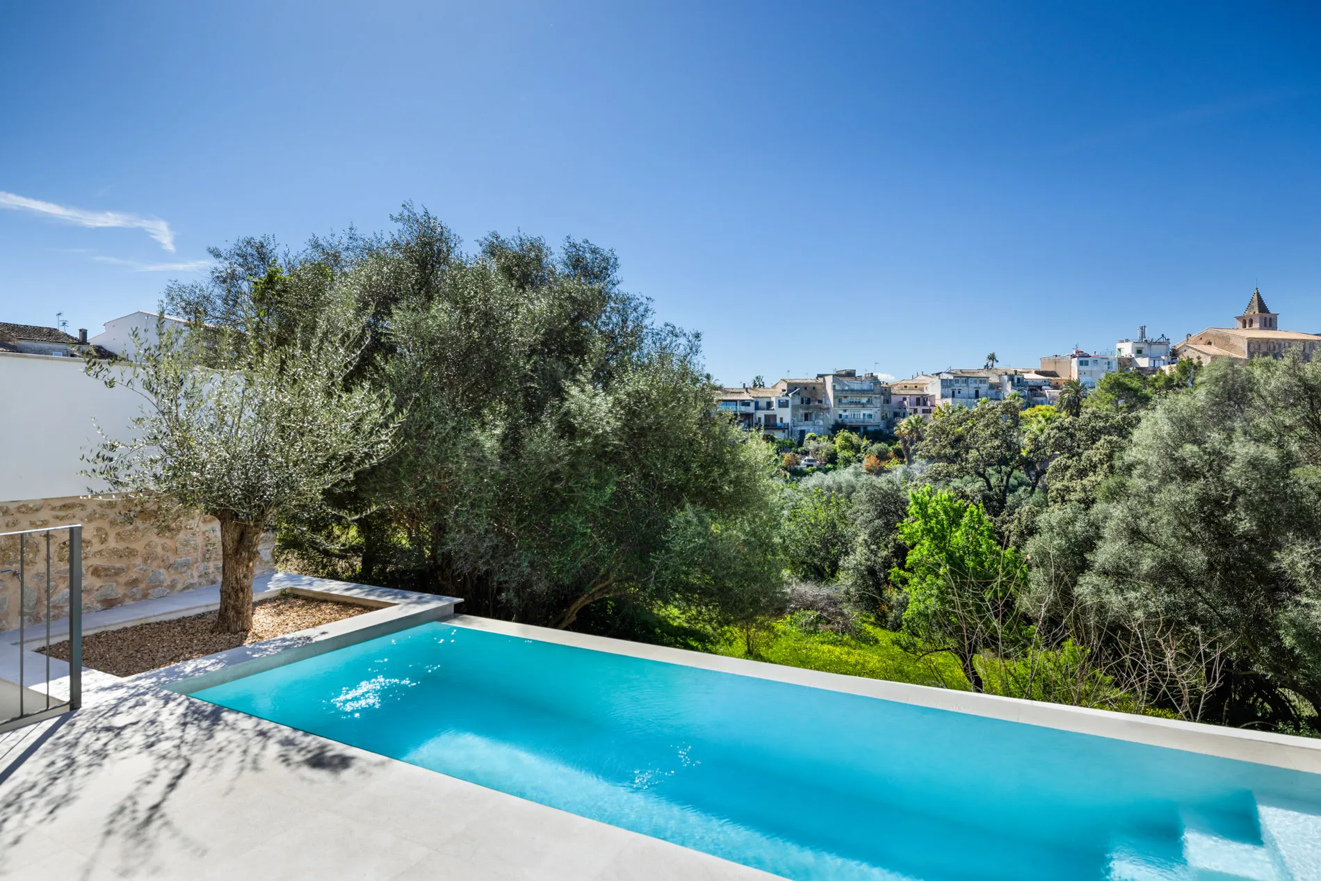 Exclusive newly finished townhouse with views of the Serra de Tramuntana, Campanet-24