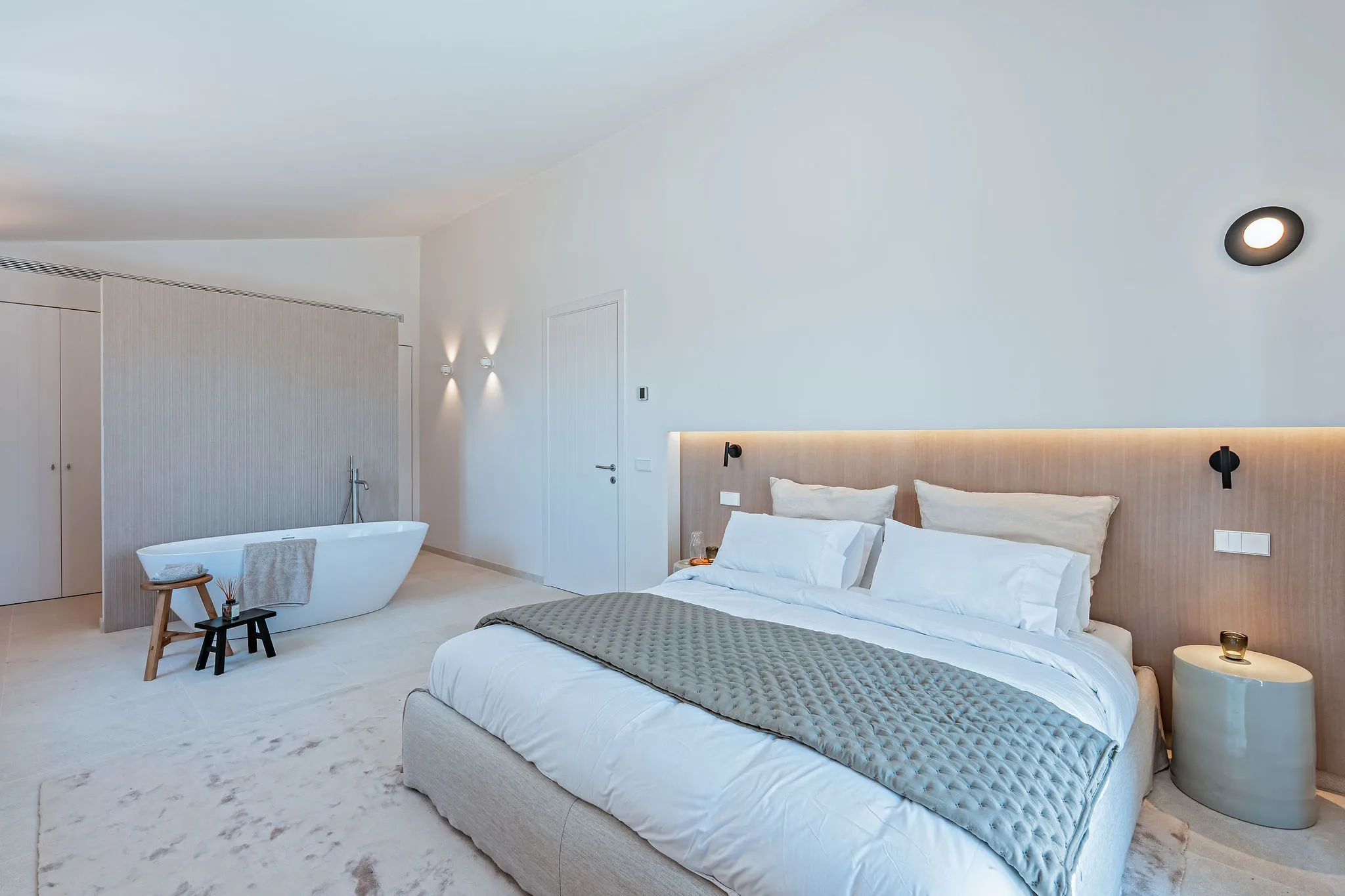 Gustowna nowo wybudowana finca ze wspaniałymi widokami na okolicę w pobliżu Cas Concos-8