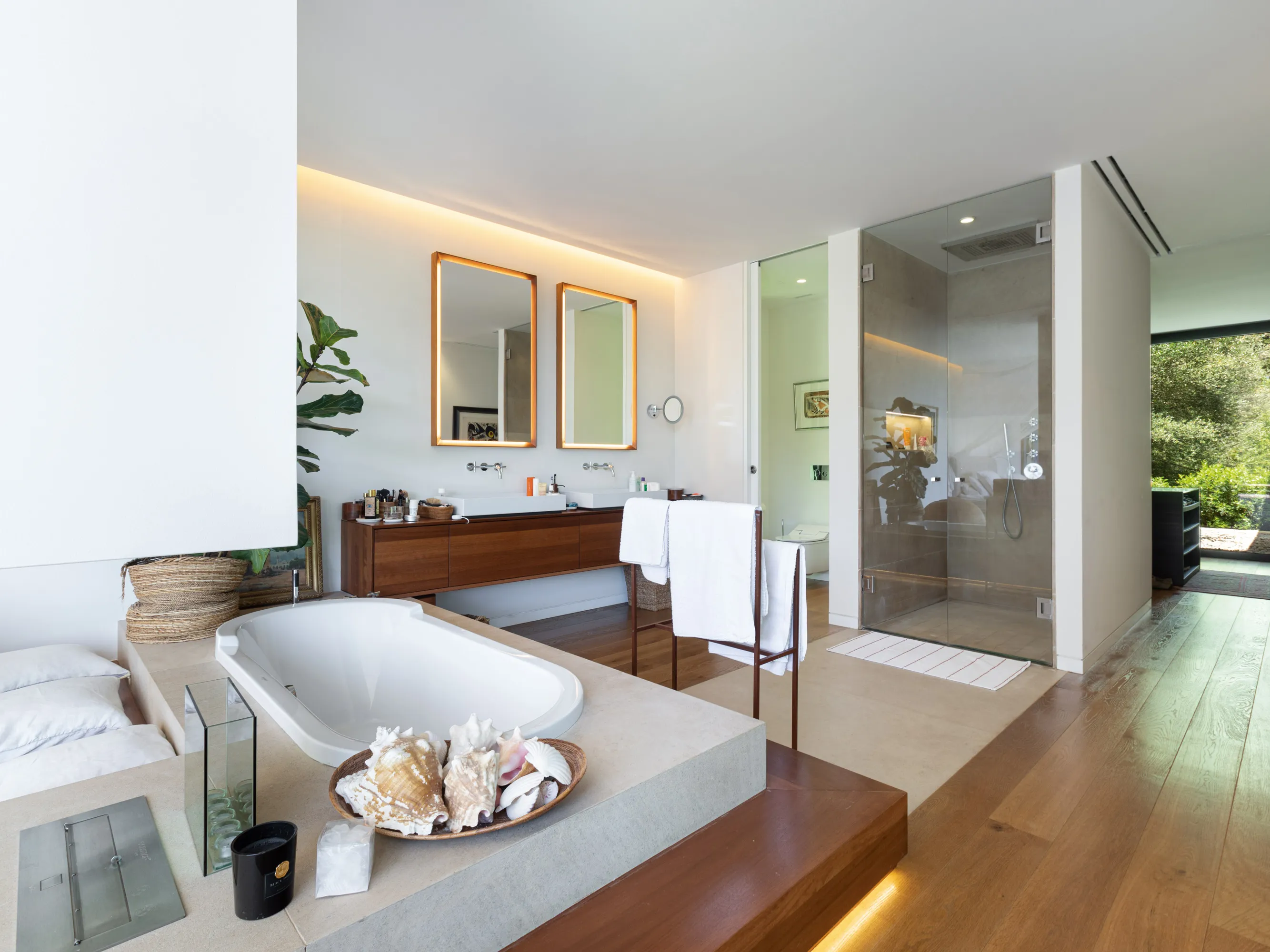 Enestående villa med betagende bjergudsigt i Son Vida-12