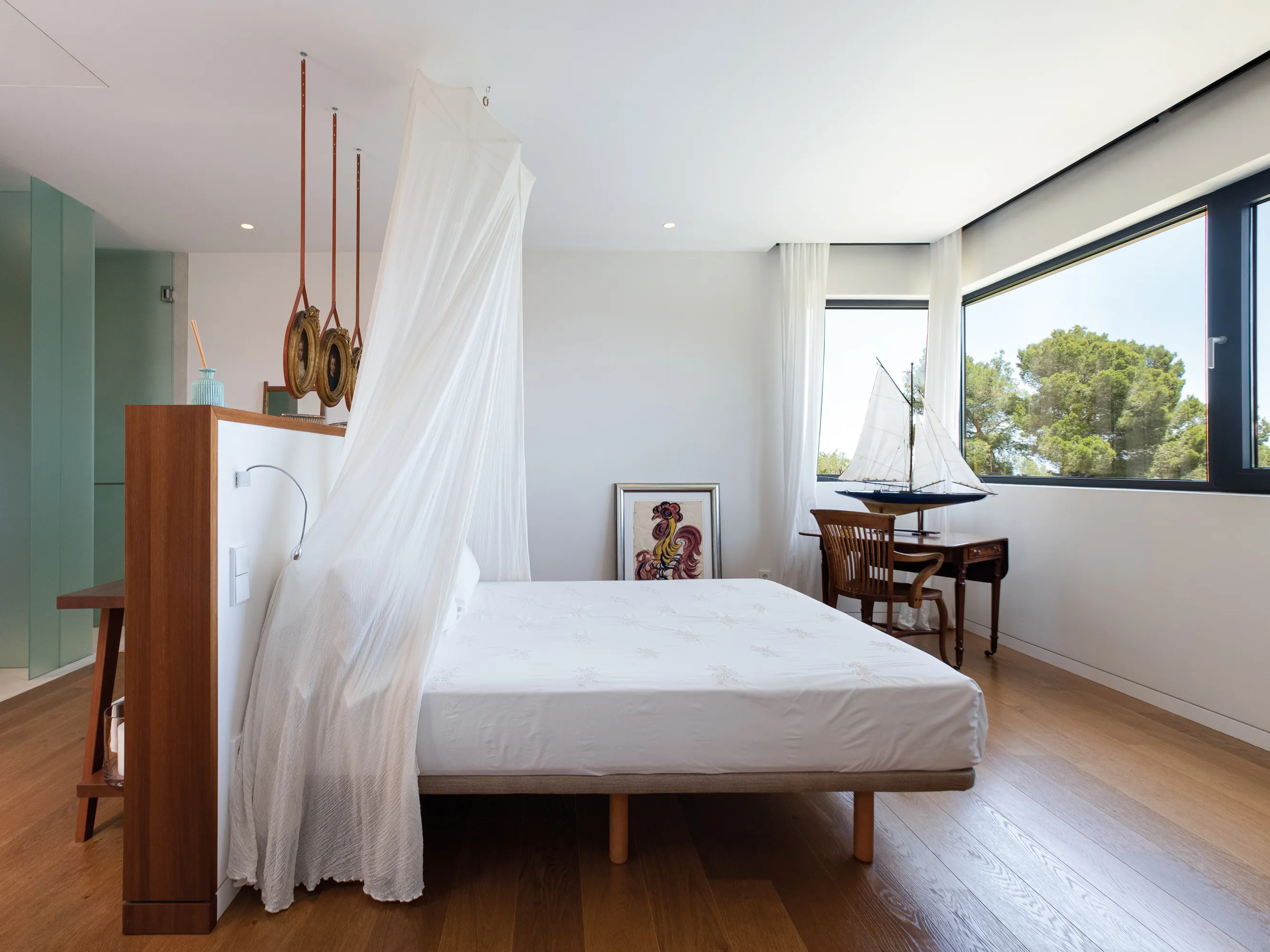 Enestående villa med betagende bjergudsigt i Son Vida-15