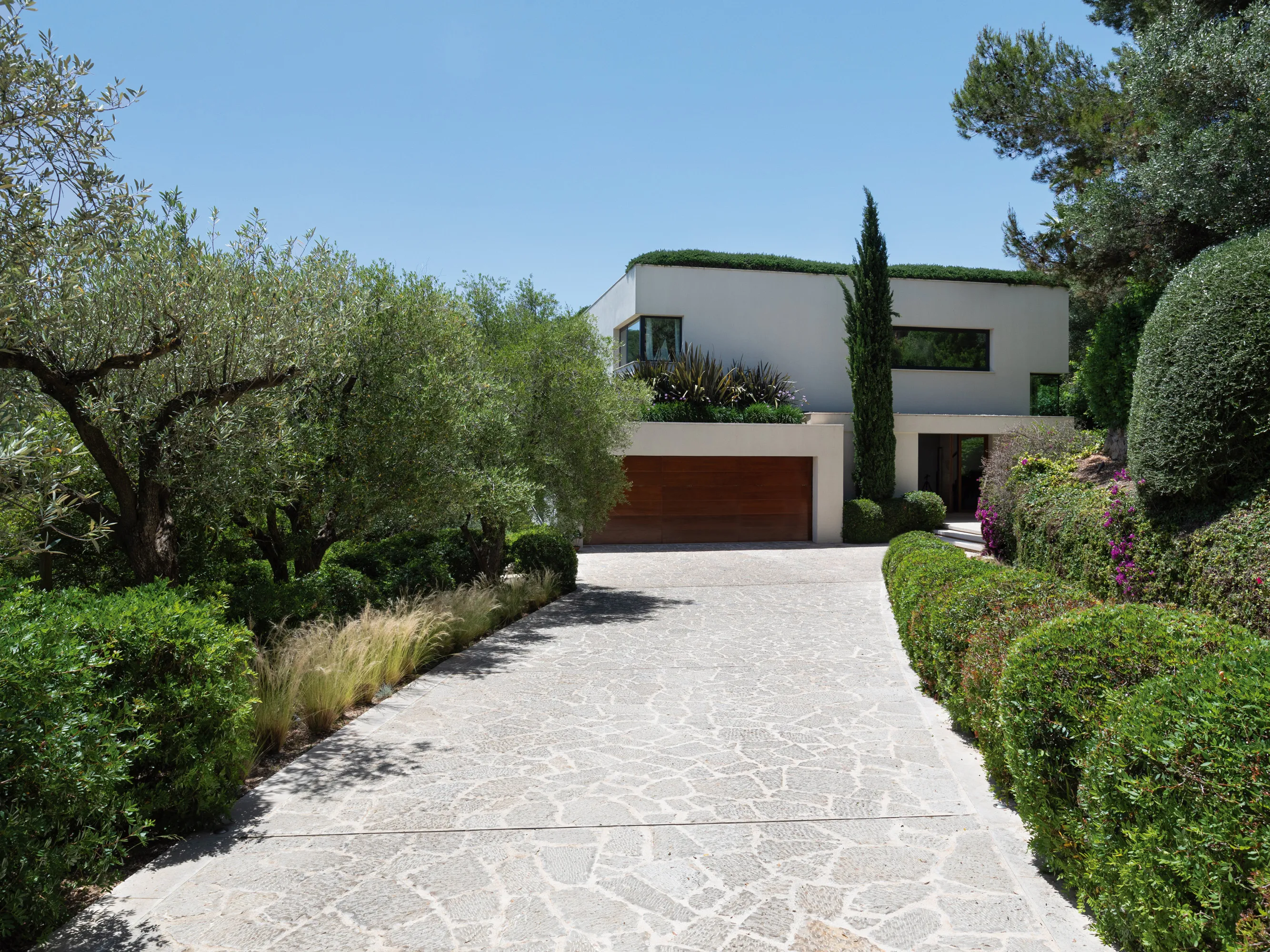 Excepcional villa con impresionantes vistas a la montaña en Son Vida-19