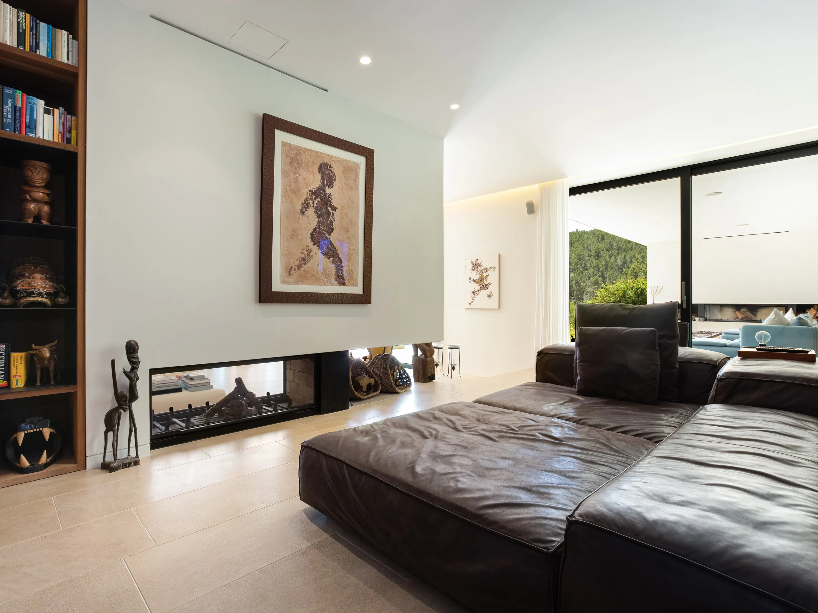 Enestående villa med betagende bjergudsigt i Son Vida-8