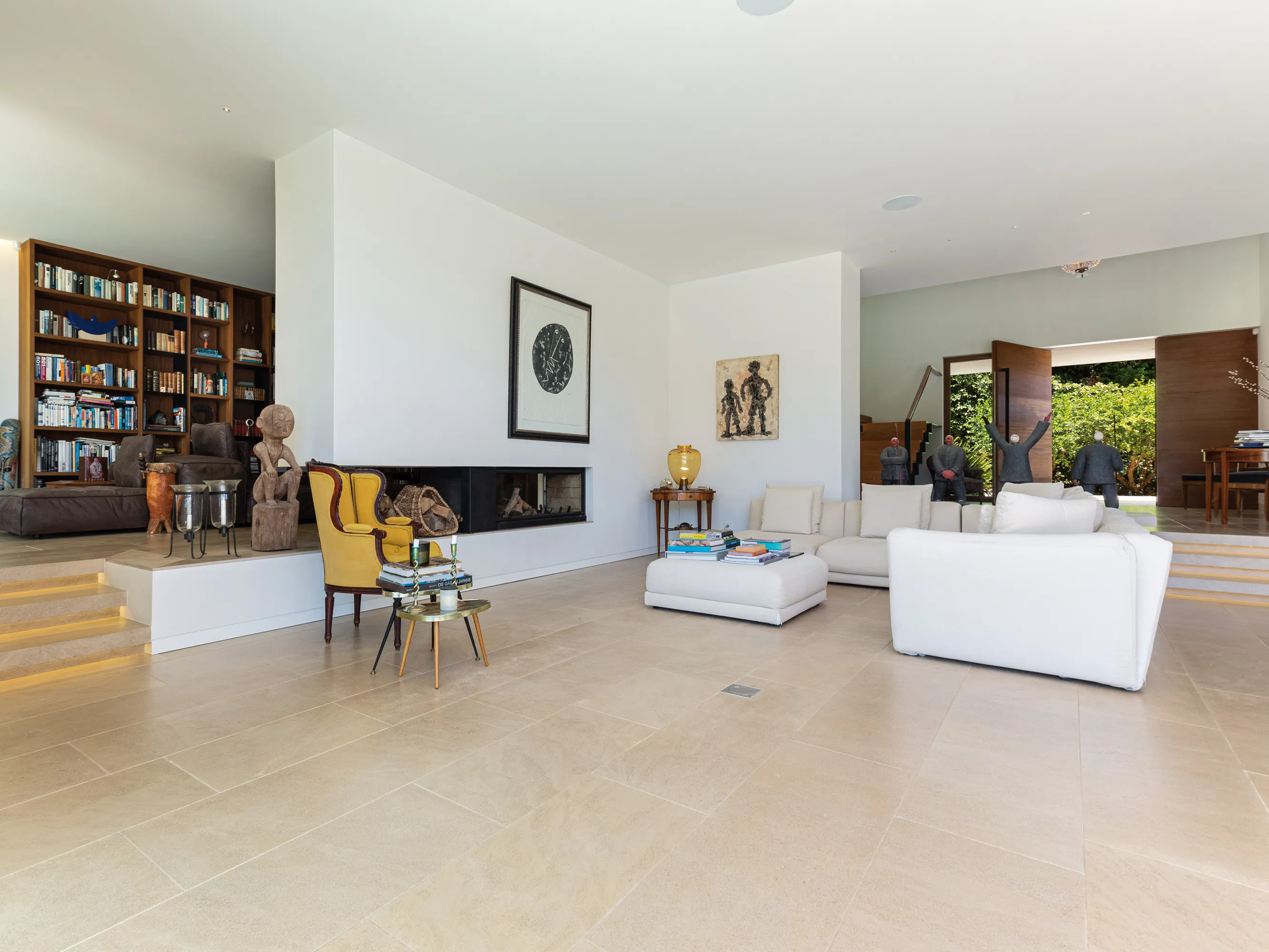 Excepcional villa con impresionantes vistas a la montaña en Son Vida-6