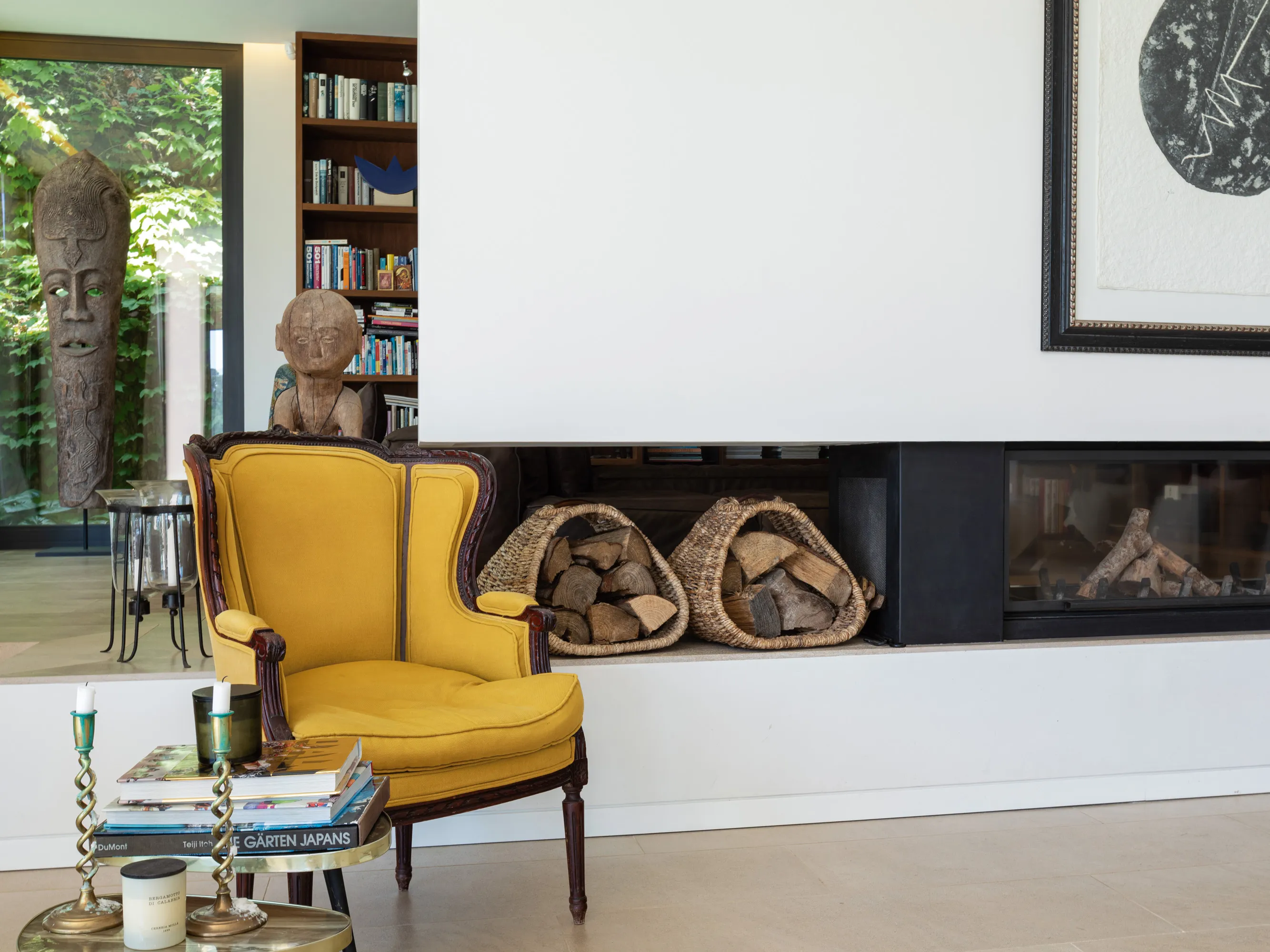 Excepcional villa con impresionantes vistas a la montaña en Son Vida-7